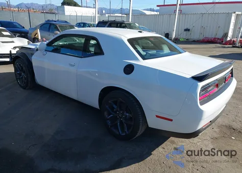 2023 Dodge Challenger Sxt from USA, damaged, VIN 2C3CDZAG6PH602641
